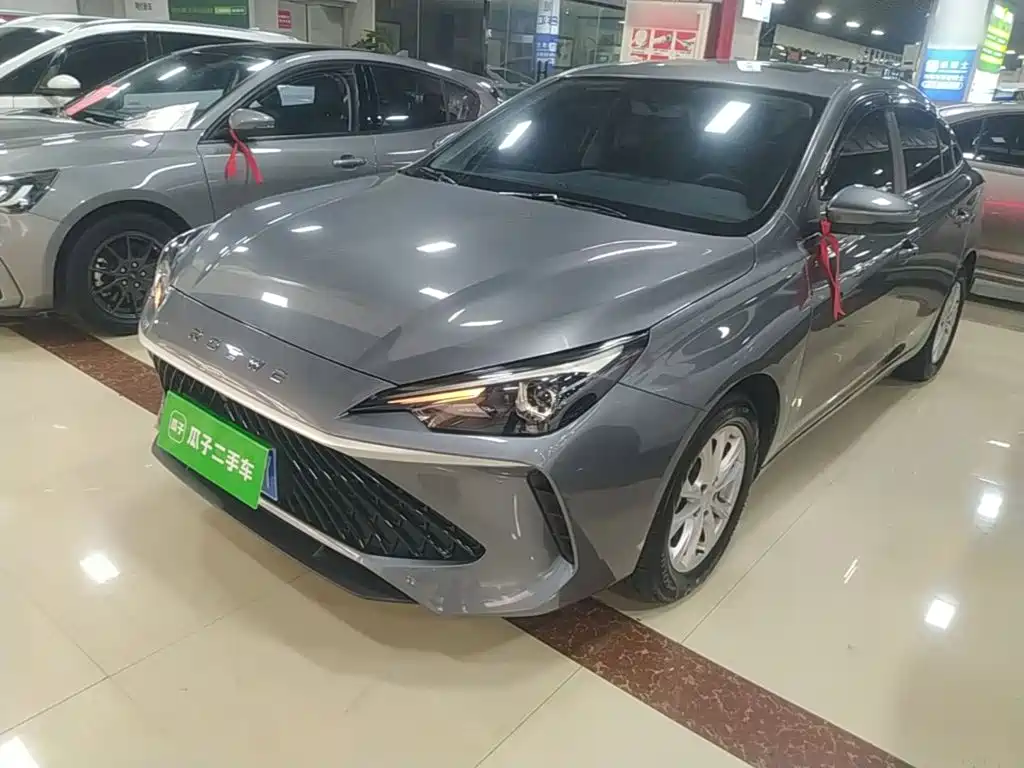 Roewe i5 — миниатюра 2