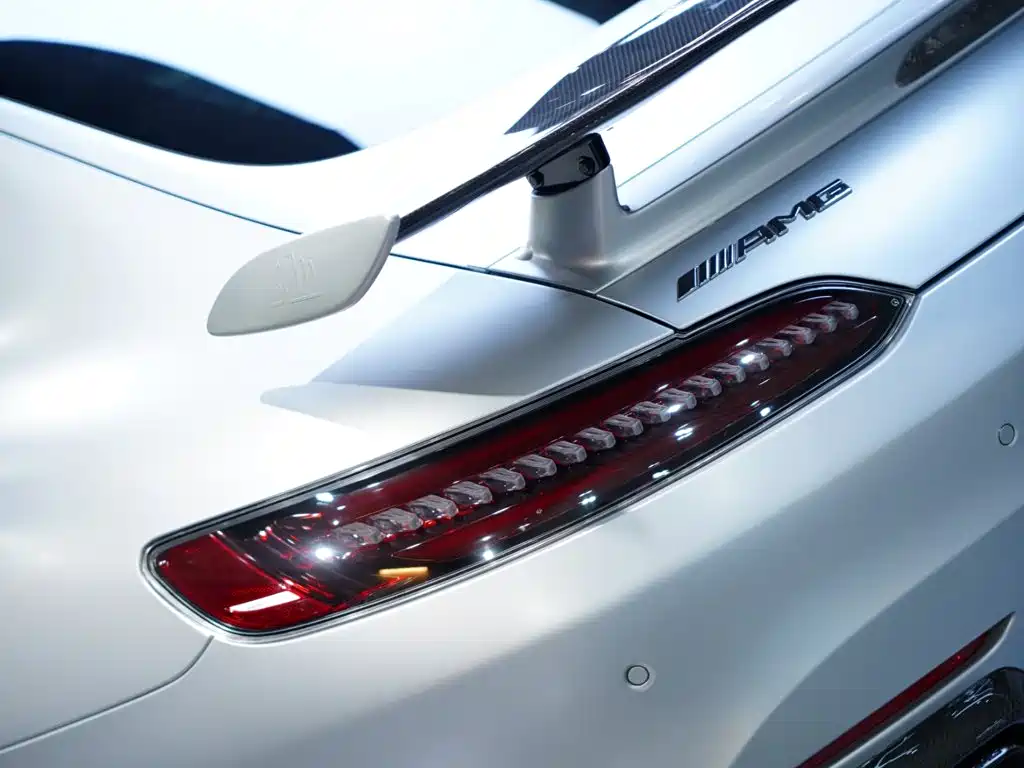 Mercedes-Benz AMG GT — миниатюра 12