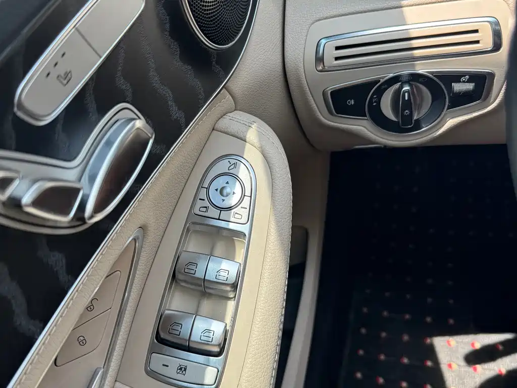 Mercedes-Benz C-Class C 2019 C 260 L Sport