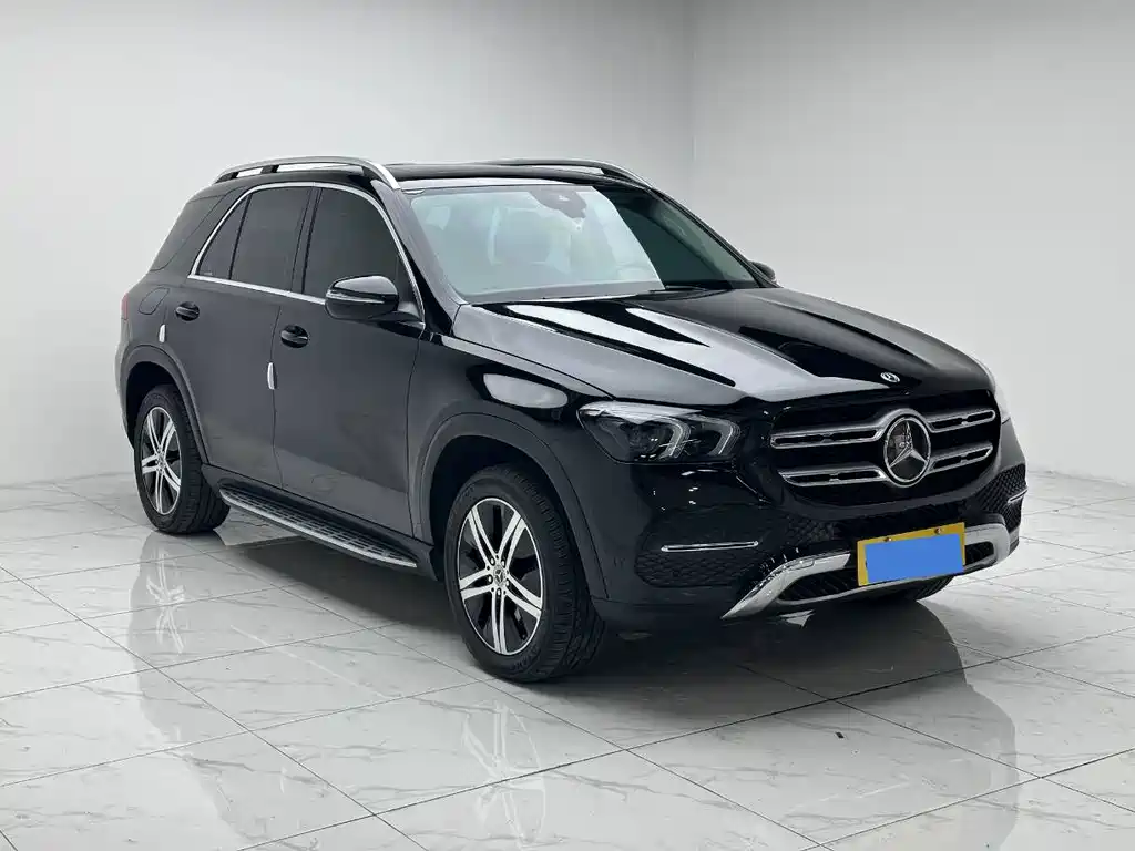 Mercedes-Benz GLE 2021 GLE 350 4MATIC