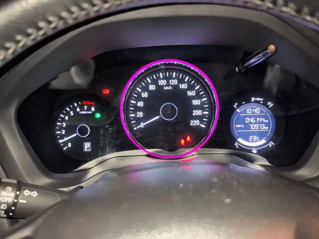 Honda Vezel — миниатюра 12