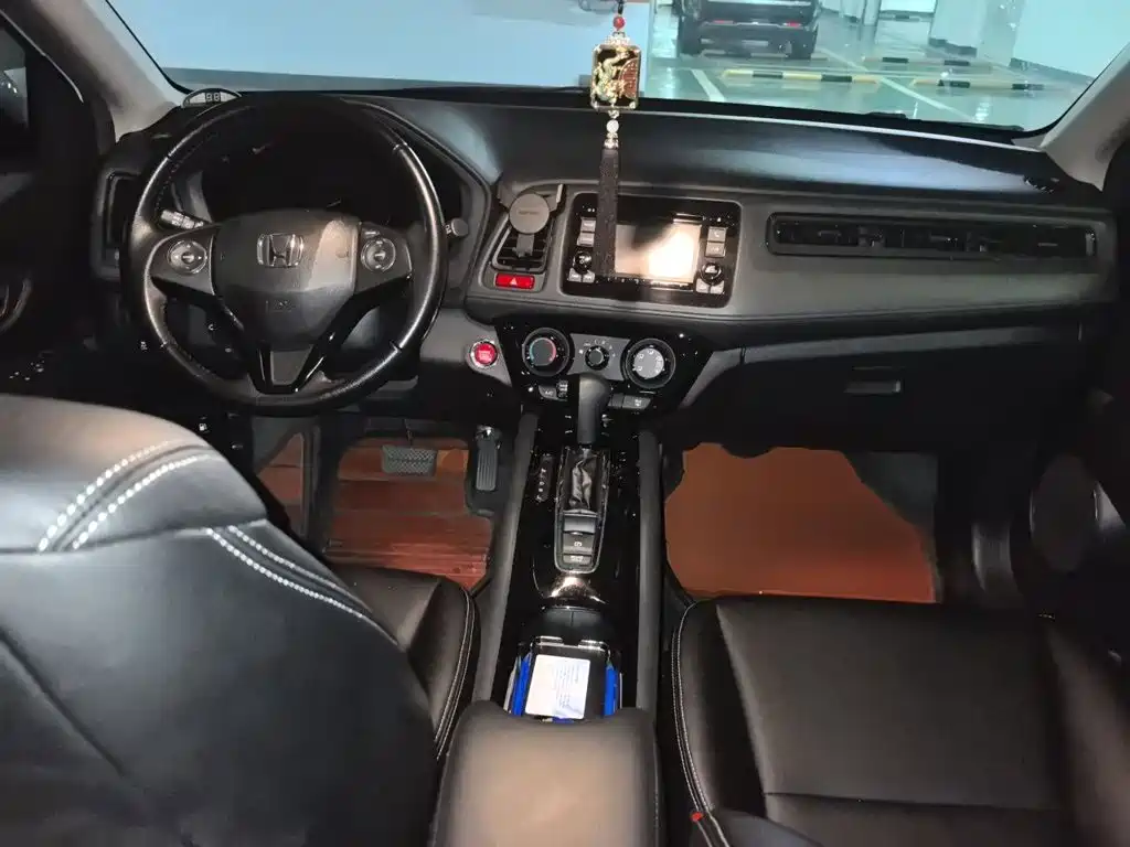 Honda Vezel — миниатюра 10