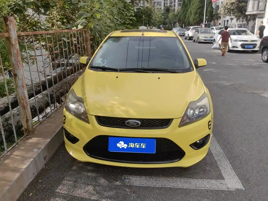 Ford Focus — миниатюра 2