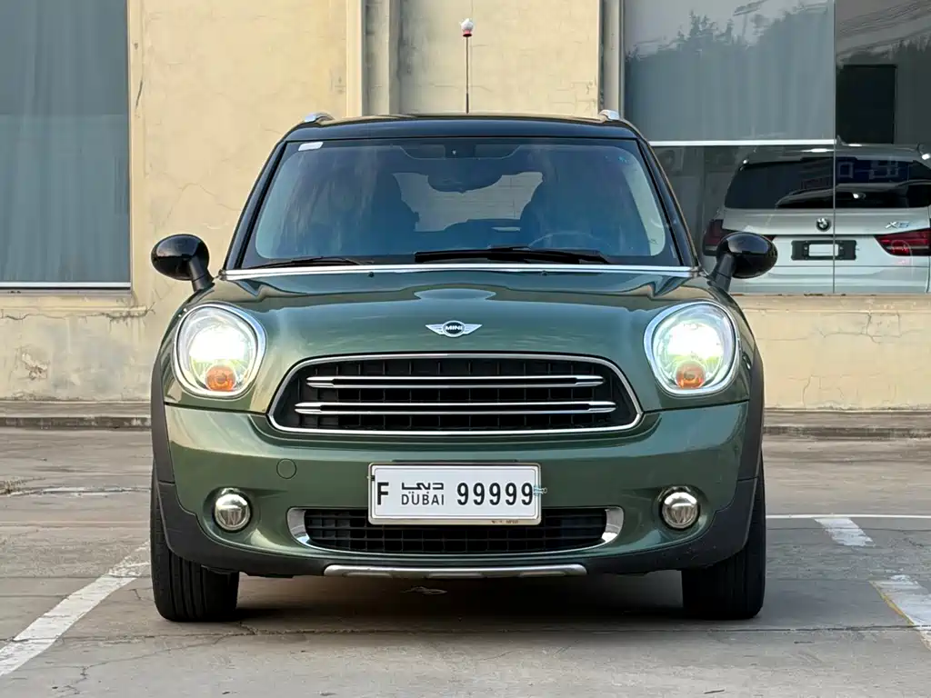 MINI Mini Countryman — миниатюра 2