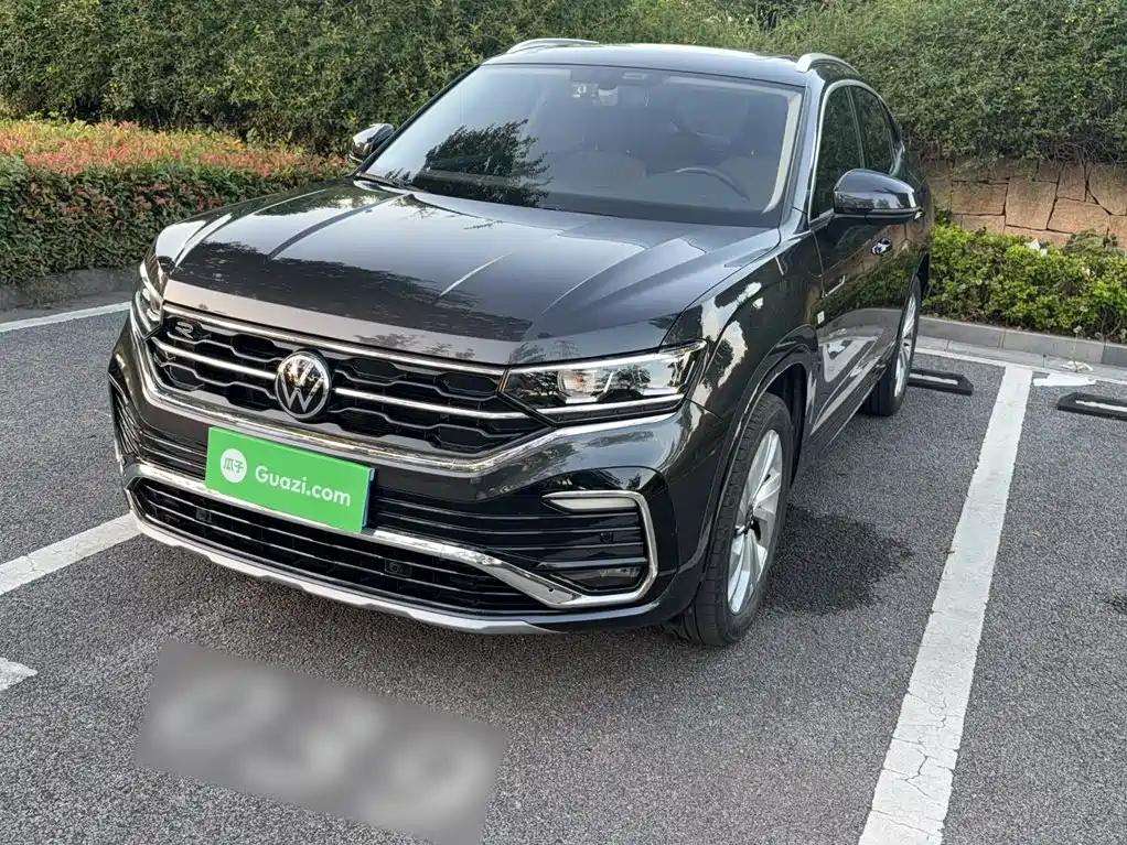 Volkswagen TayronX X 2020 330TSI Luxury Smart Connect