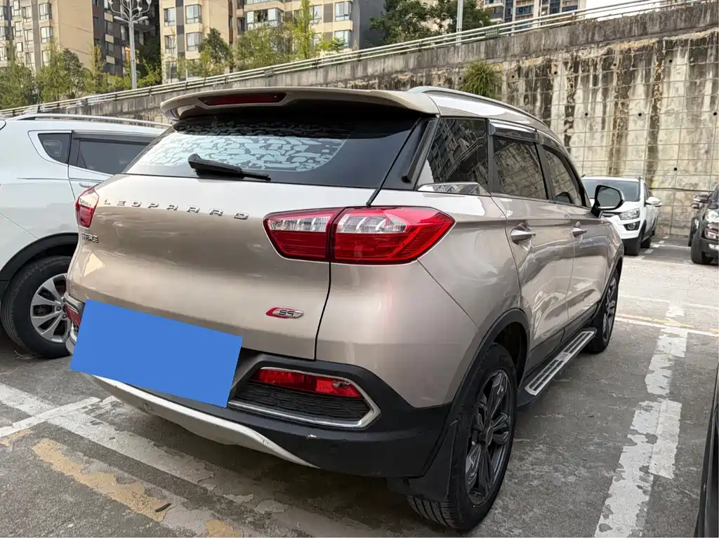Leopaard Leopaard CS9 — миниатюра 10