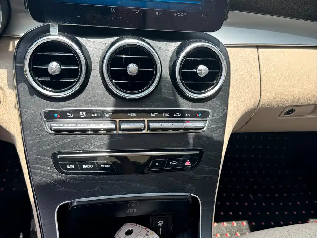 Mercedes-Benz C-Class C 2019 C 260 L Sport