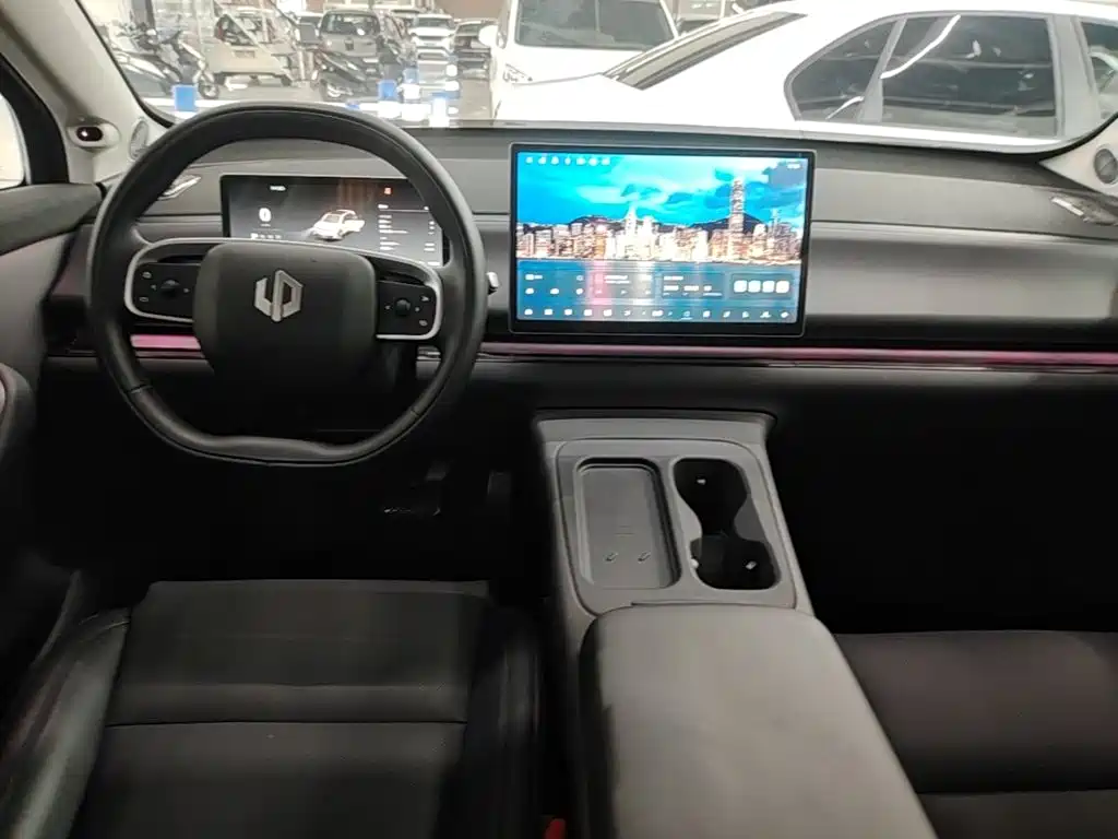 Leapmotor Leapmotor C10 — миниатюра 10