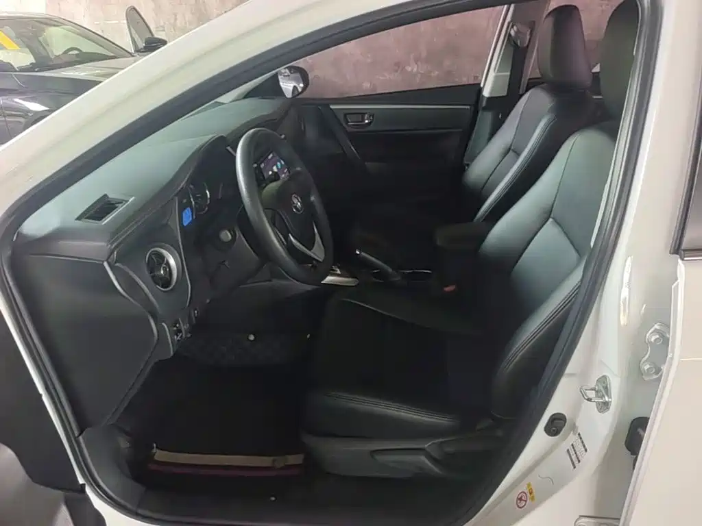 Toyota Corolla — миниатюра 15