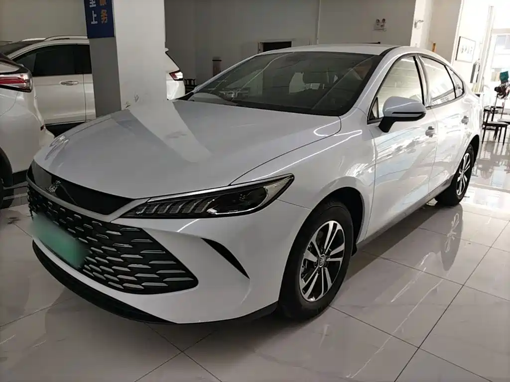 BYD Qin PLUS — миниатюра 2
