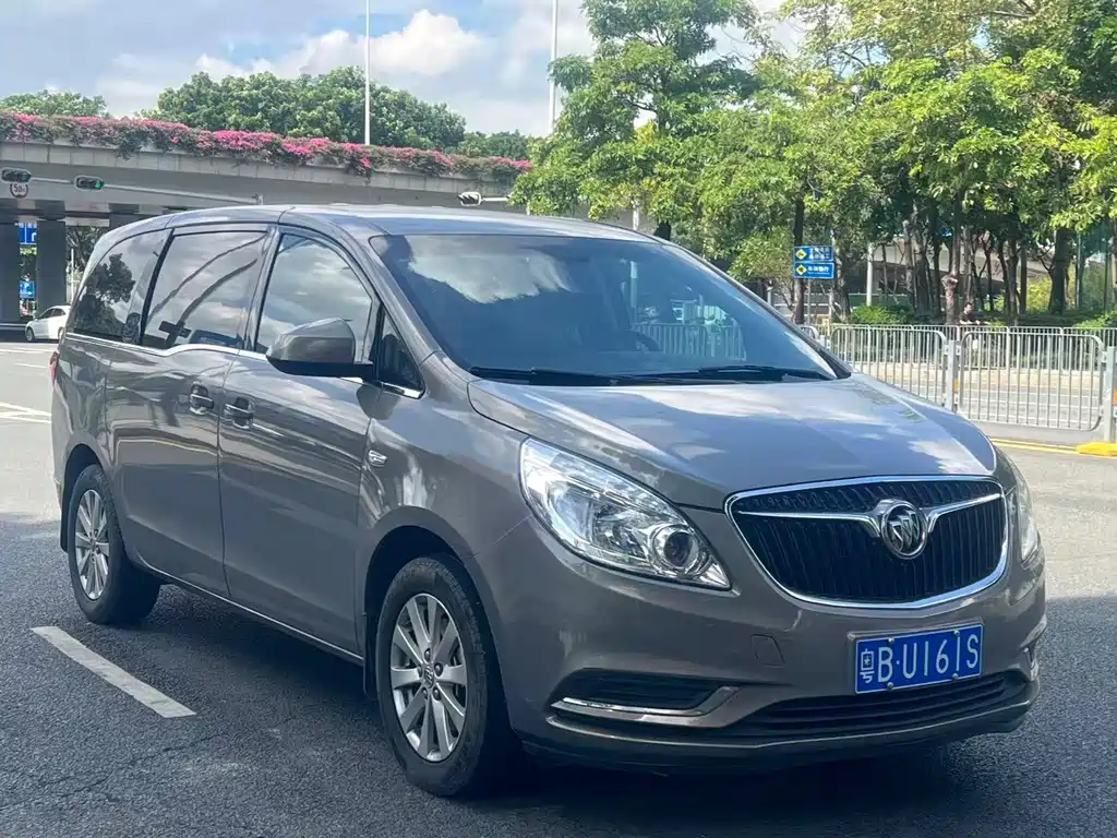 Buick GL8 — миниатюра 3