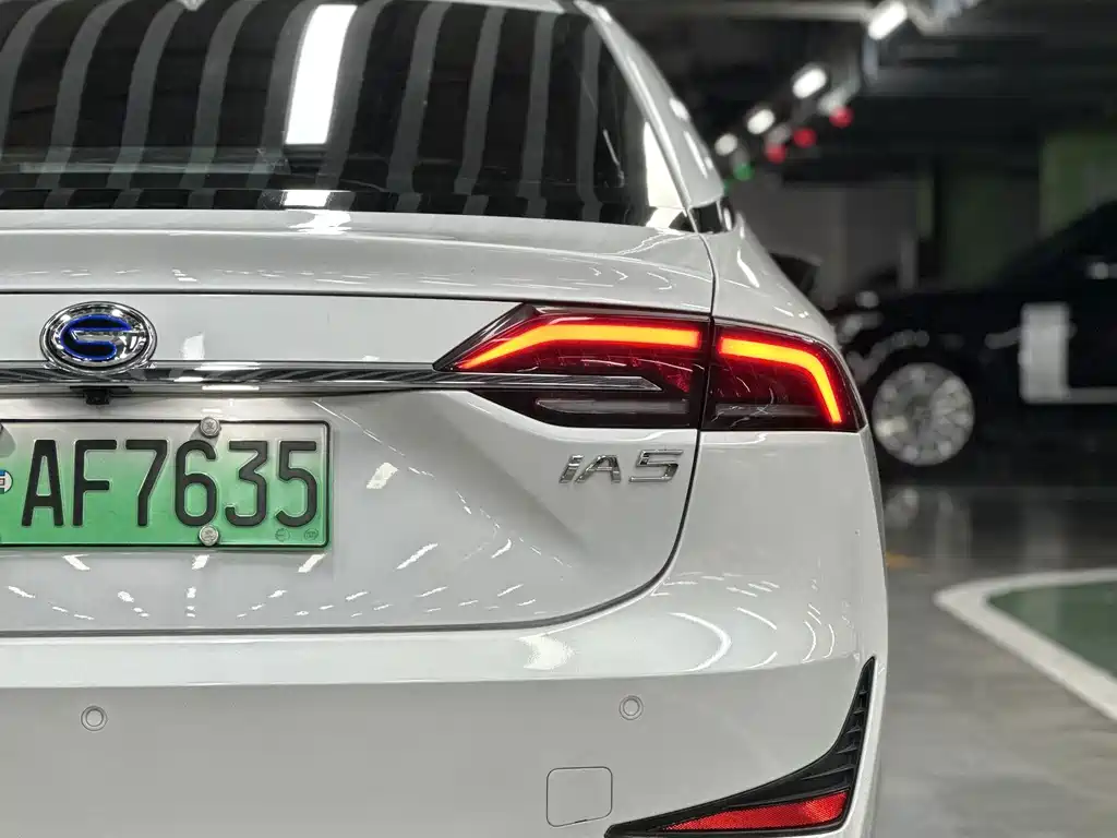 GAC Group iA5 — миниатюра 8