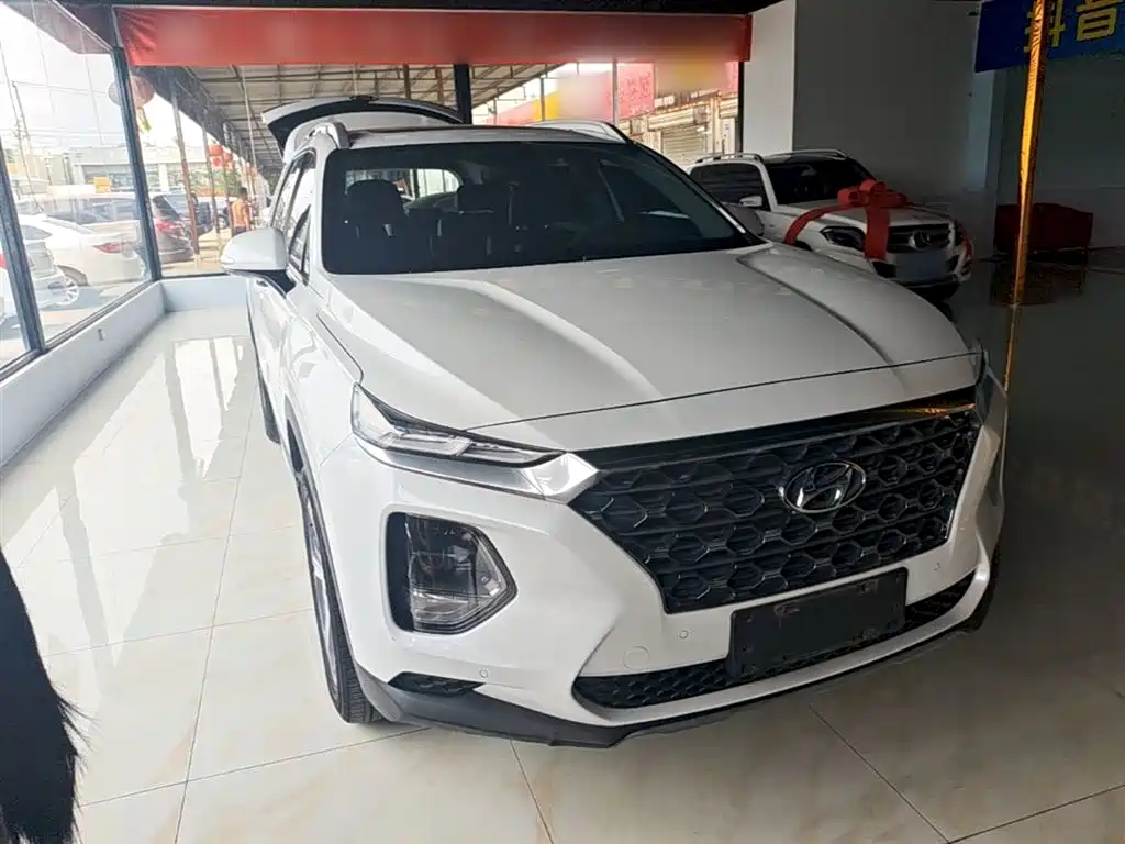 Hyundai Santa Fe 2020 380 TGDi AT GLS Luxury