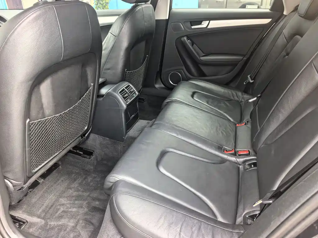Audi A4 (Import) — миниатюра 14