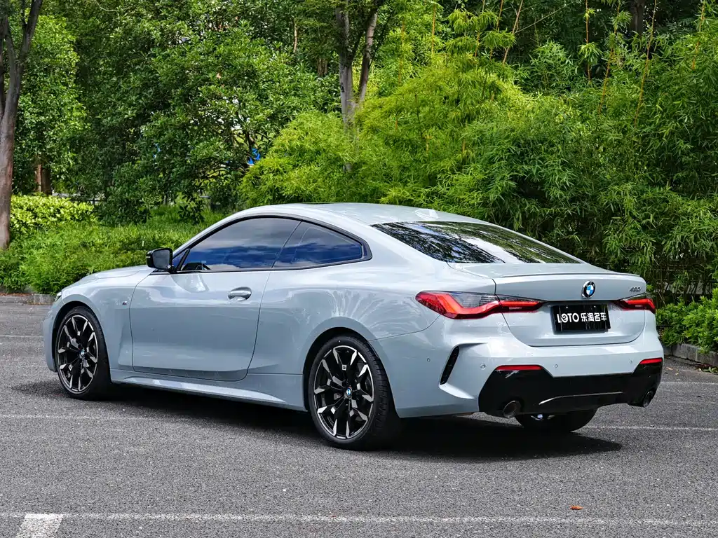 BMW 4 Series — миниатюра 4