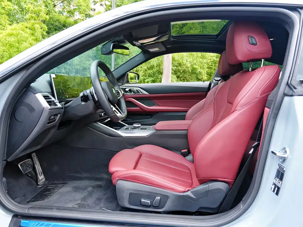 BMW 4 Series — миниатюра 7