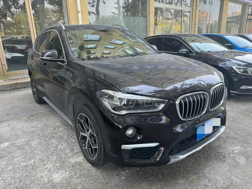 BMW X1 — миниатюра 2