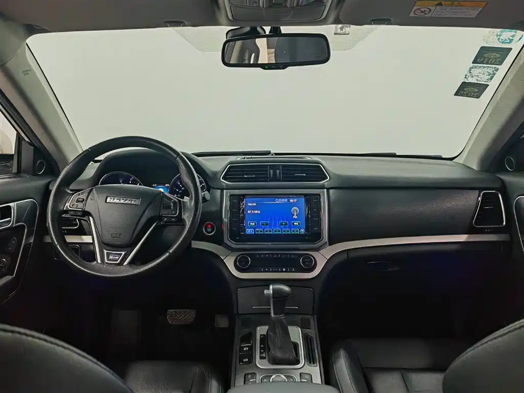 Haval H6 — миниатюра 7