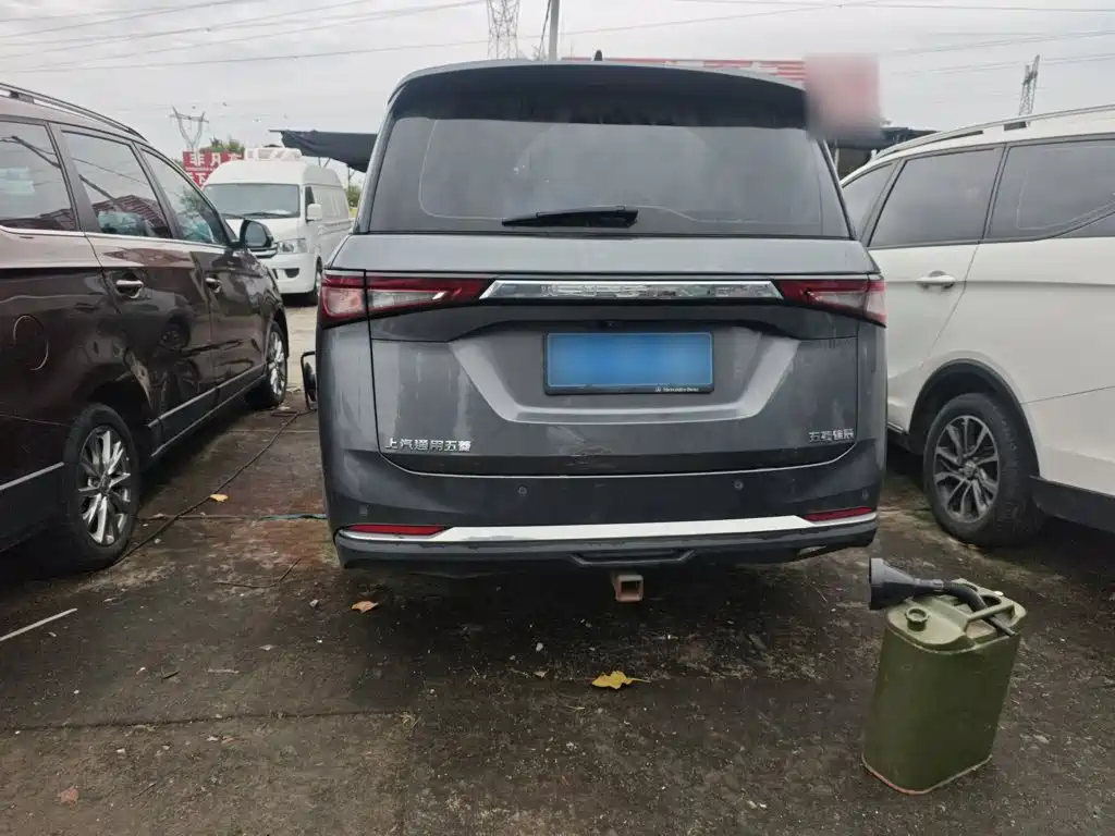 Wuling Jiachen — миниатюра 24