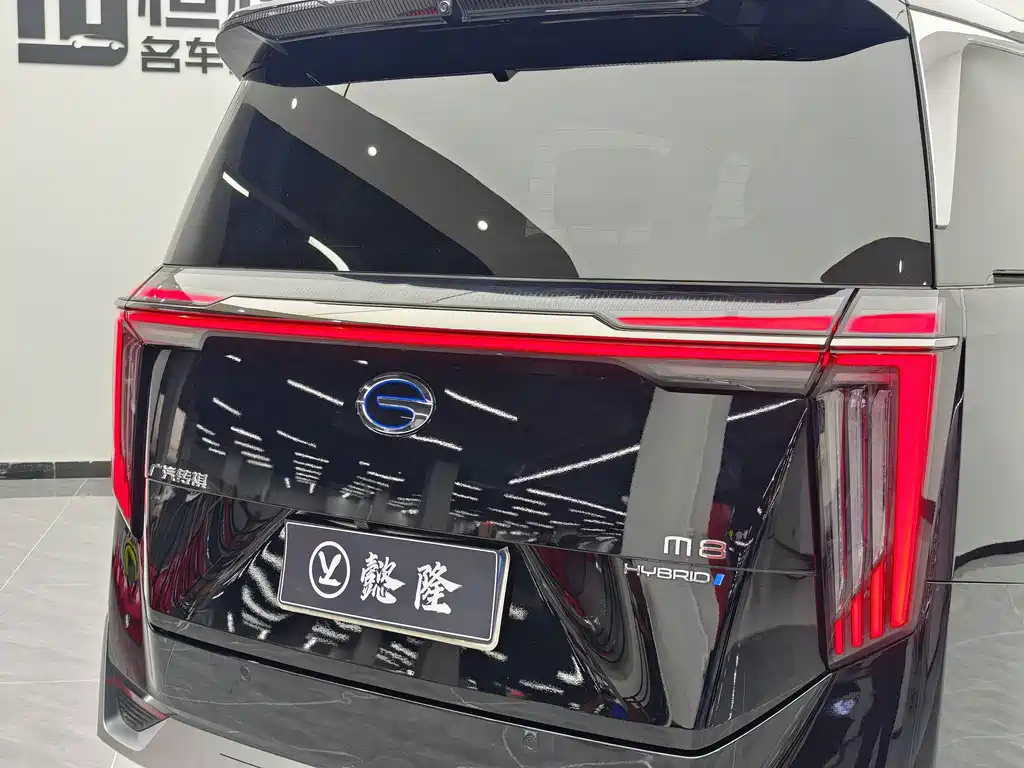 GAC Motor Trumpchi M8 — миниатюра 5