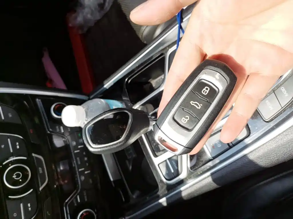 Geely Borui — миниатюра 13