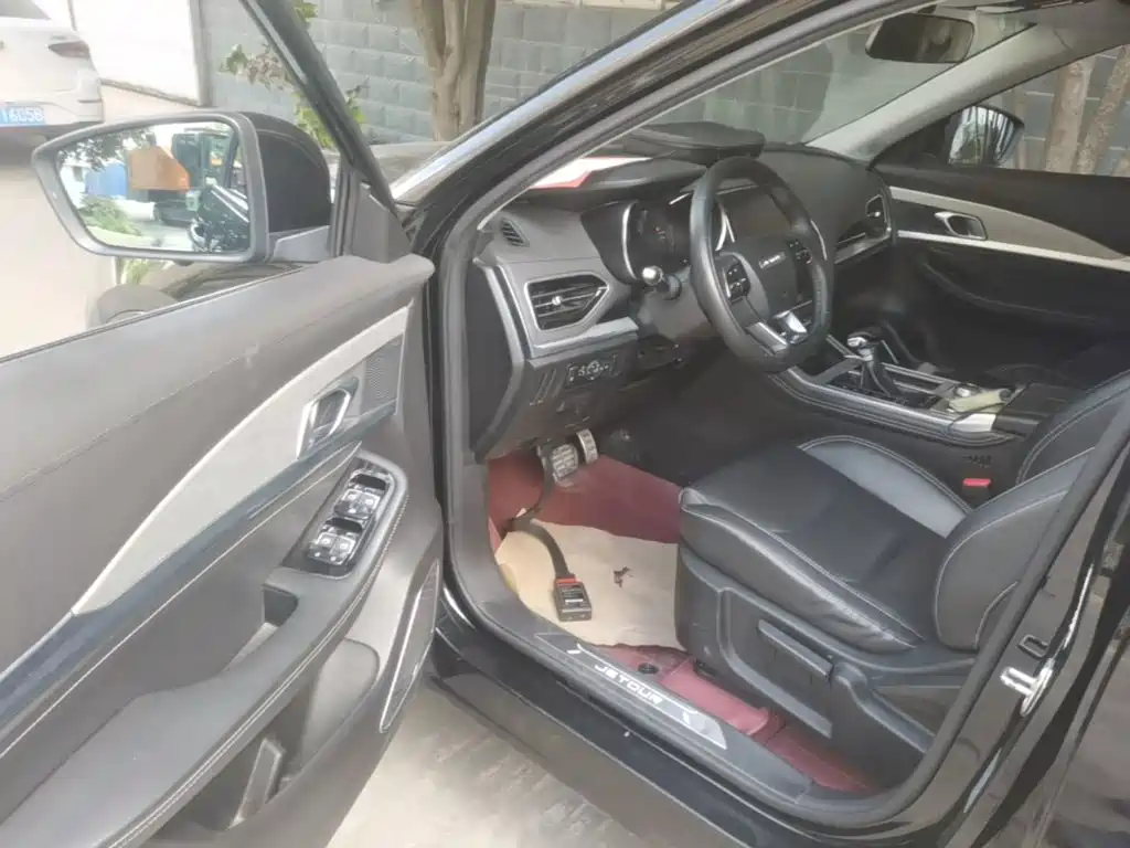 Jetour X70 — миниатюра 16