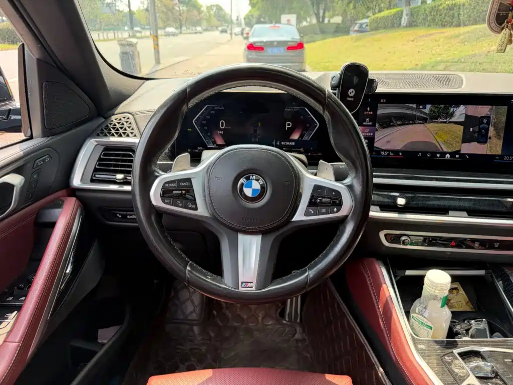 BMW X6 — миниатюра 14