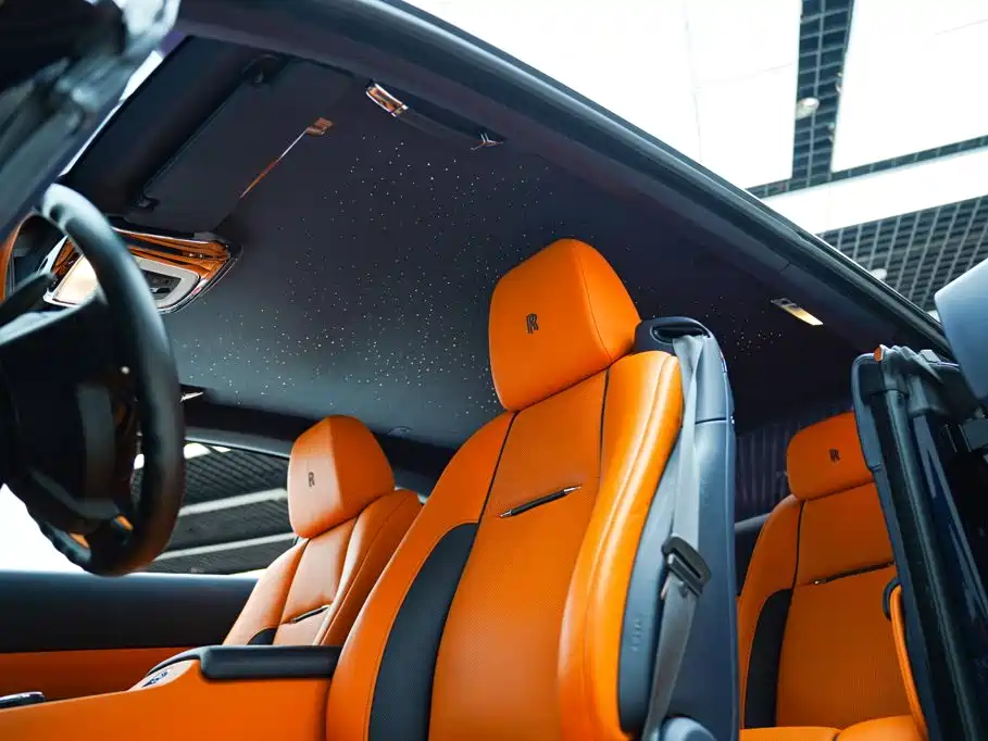 Rolls-Royce Wraith 6.6T Standard Type, фото 16
