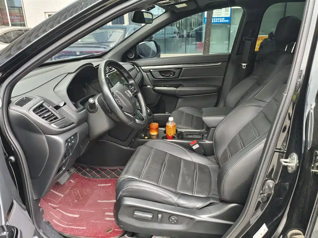 Honda CR-V — миниатюра 4