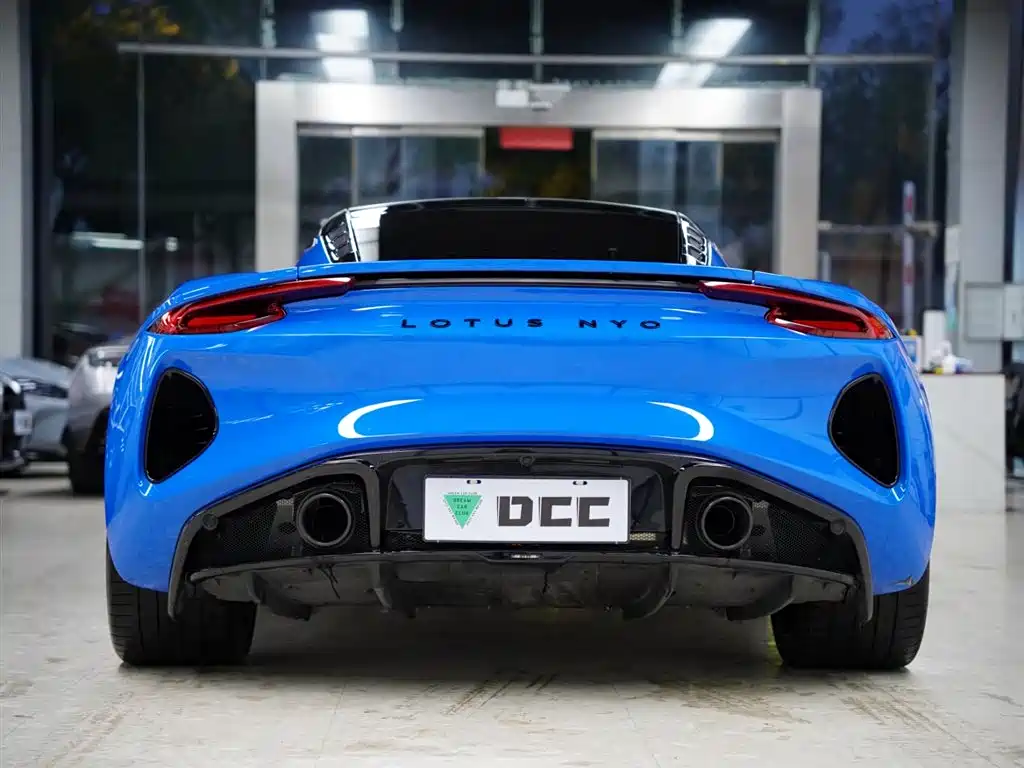 Lotus Emira 2021 2.0T DCT First Edition