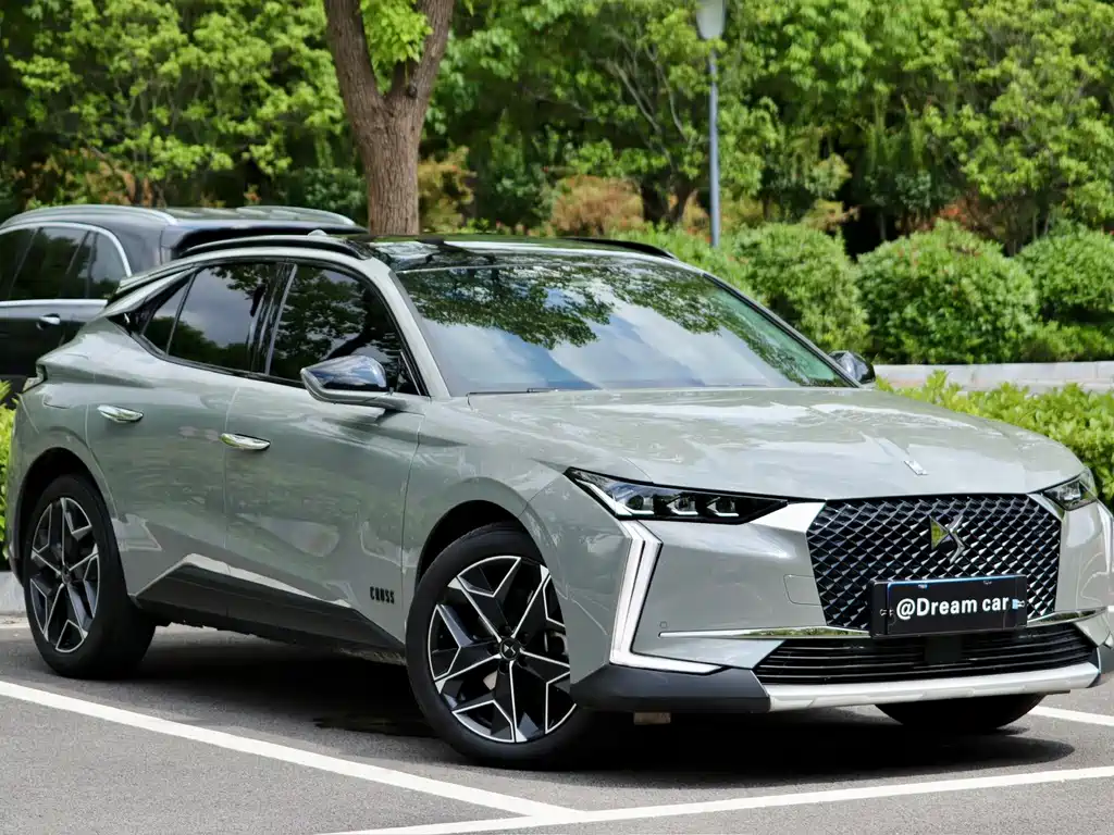 DS DS 4 — миниатюра 4