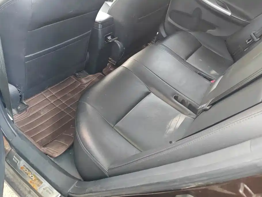 Toyota Corolla — миниатюра 11