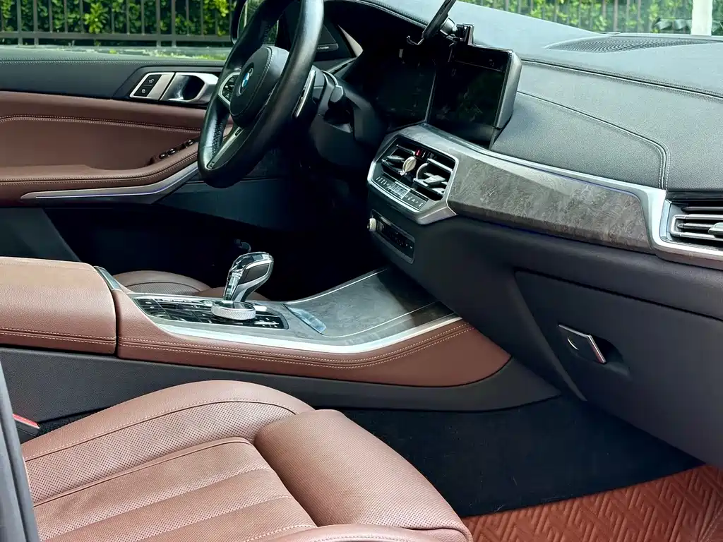 BMW X5 (Import) — миниатюра 8