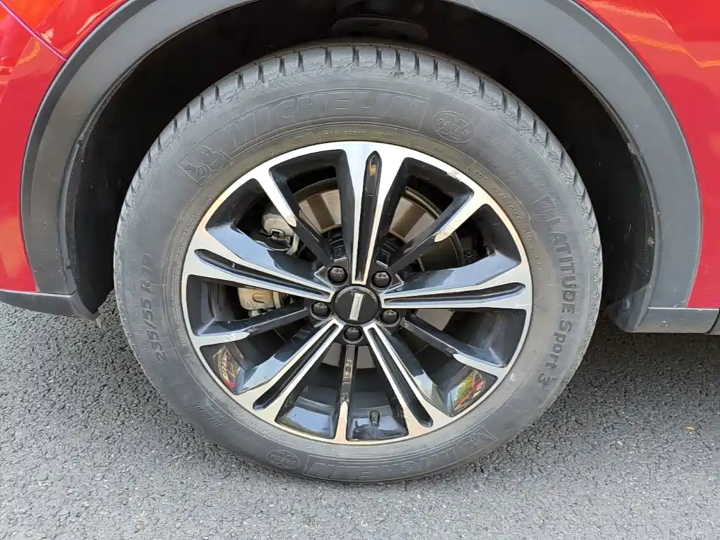 Wey Wey VV6 — миниатюра 23