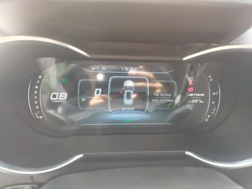 Jetour X70 — миниатюра 12