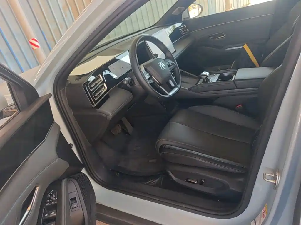 BYD Qin L — миниатюра 15