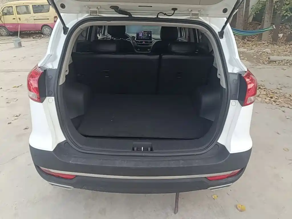JAC Refine S3 — миниатюра 19