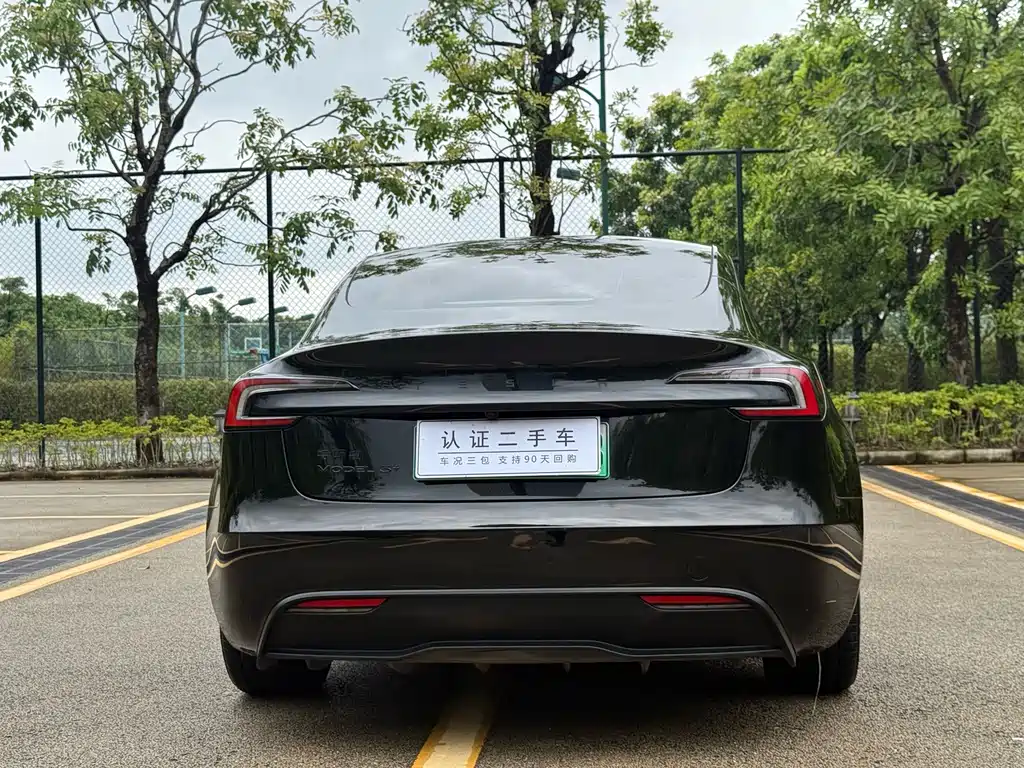 Tesla Model 3 — миниатюра 10