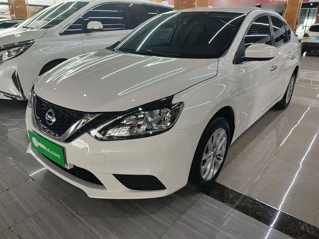 Nissan Sylphy — миниатюра 2