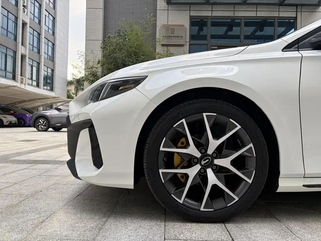 GAC Motor Shadow Leopard — миниатюра 10