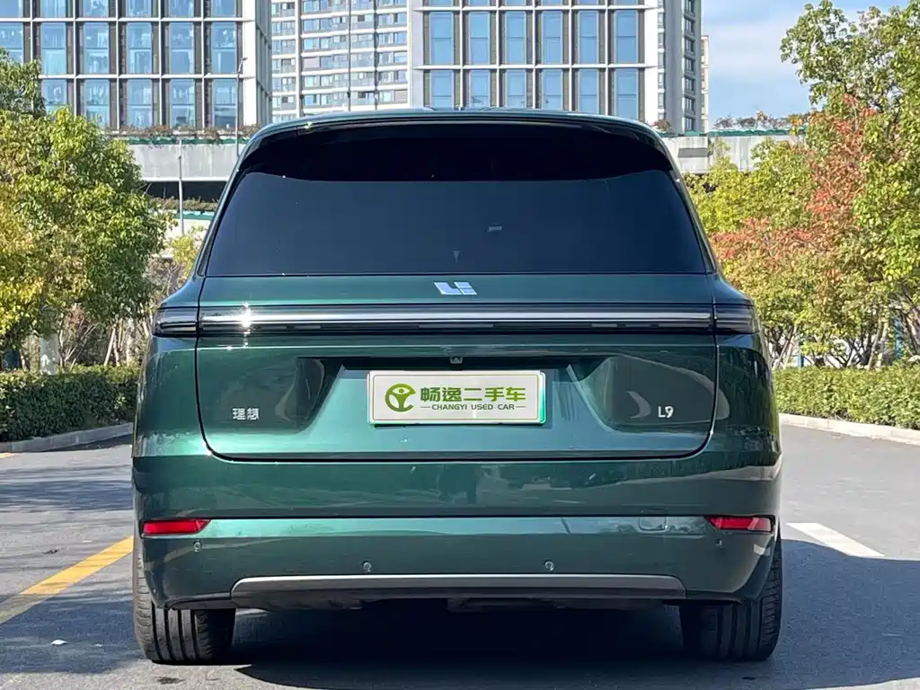 Li Auto IDEAL L9
