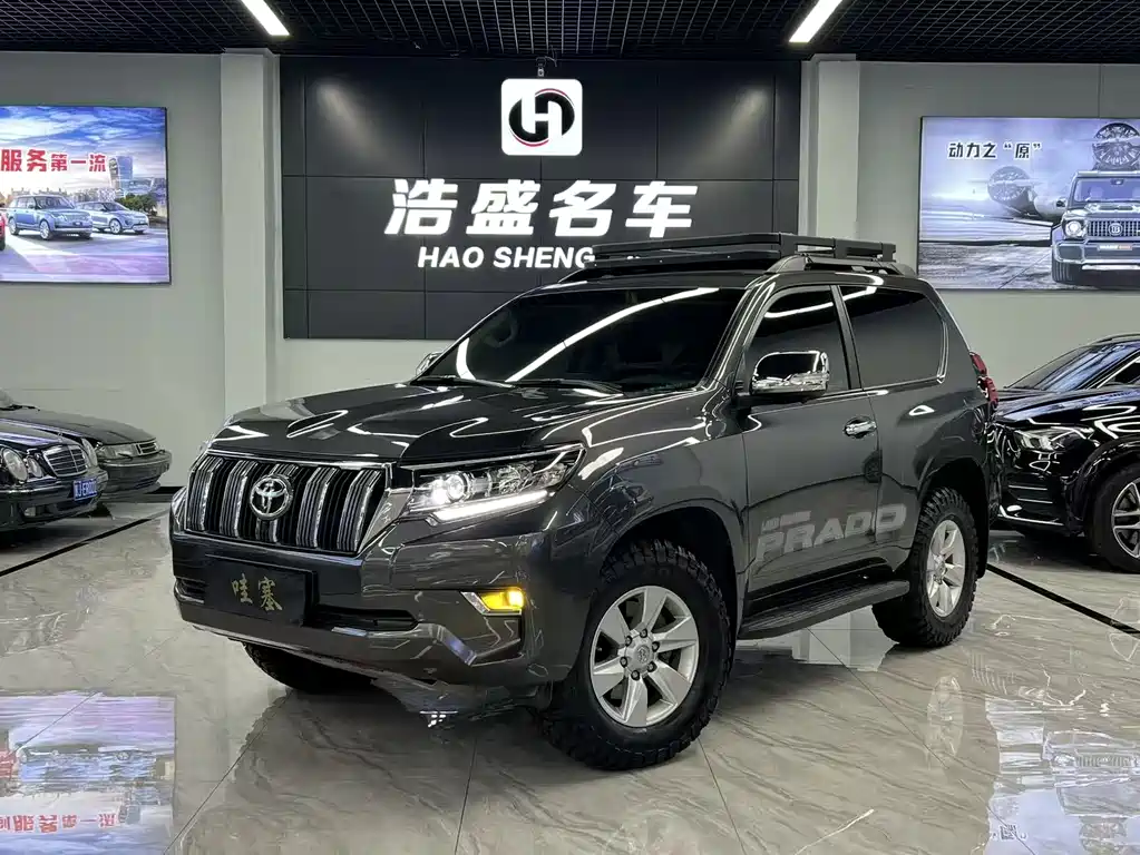 Toyota Prado (Import) 2023