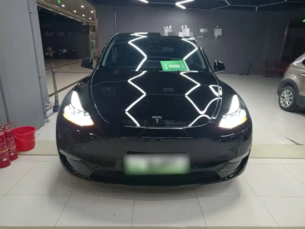 Tesla Model Y — миниатюра 3