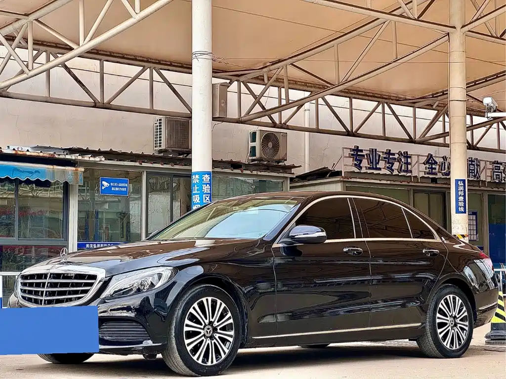 Mercedes-Benz C-Class 2017