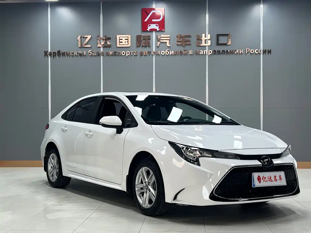 TOYOTA LEI LING