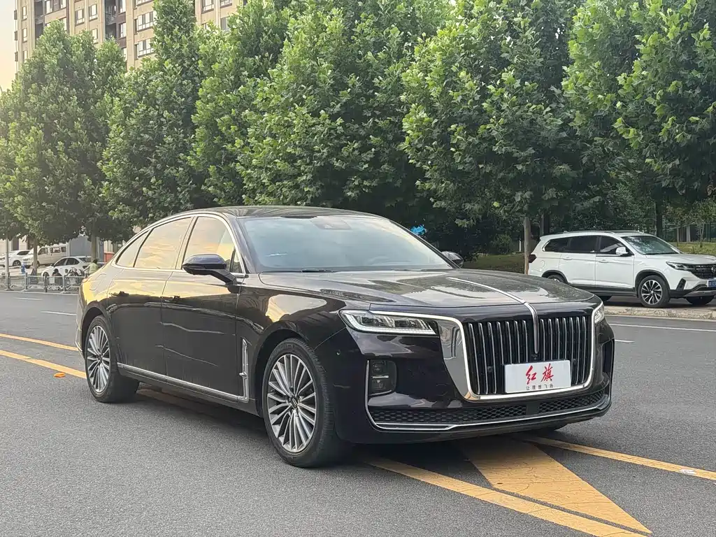 Hongqi Hongqi H9 2022