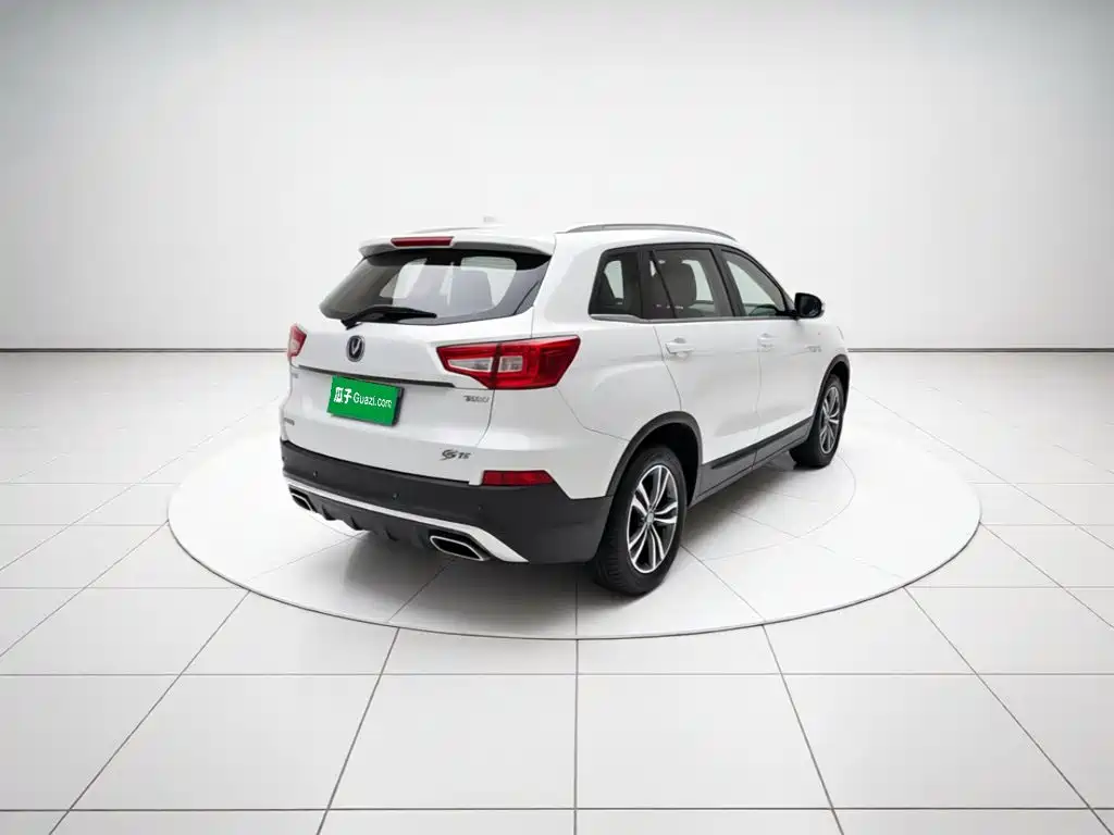 Changan CS75 — миниатюра 4
