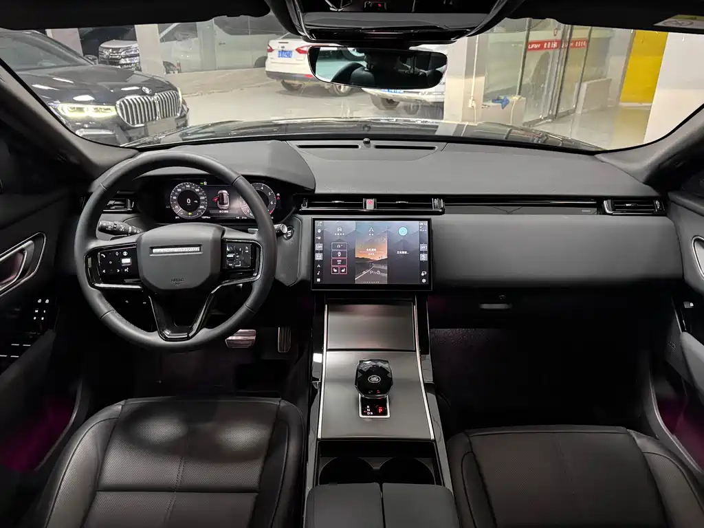 Land Rover Velar — миниатюра 6