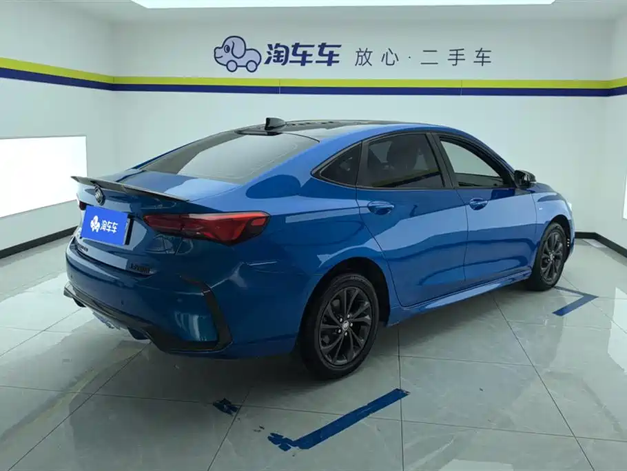 Buick Verano 2023 Pro GS