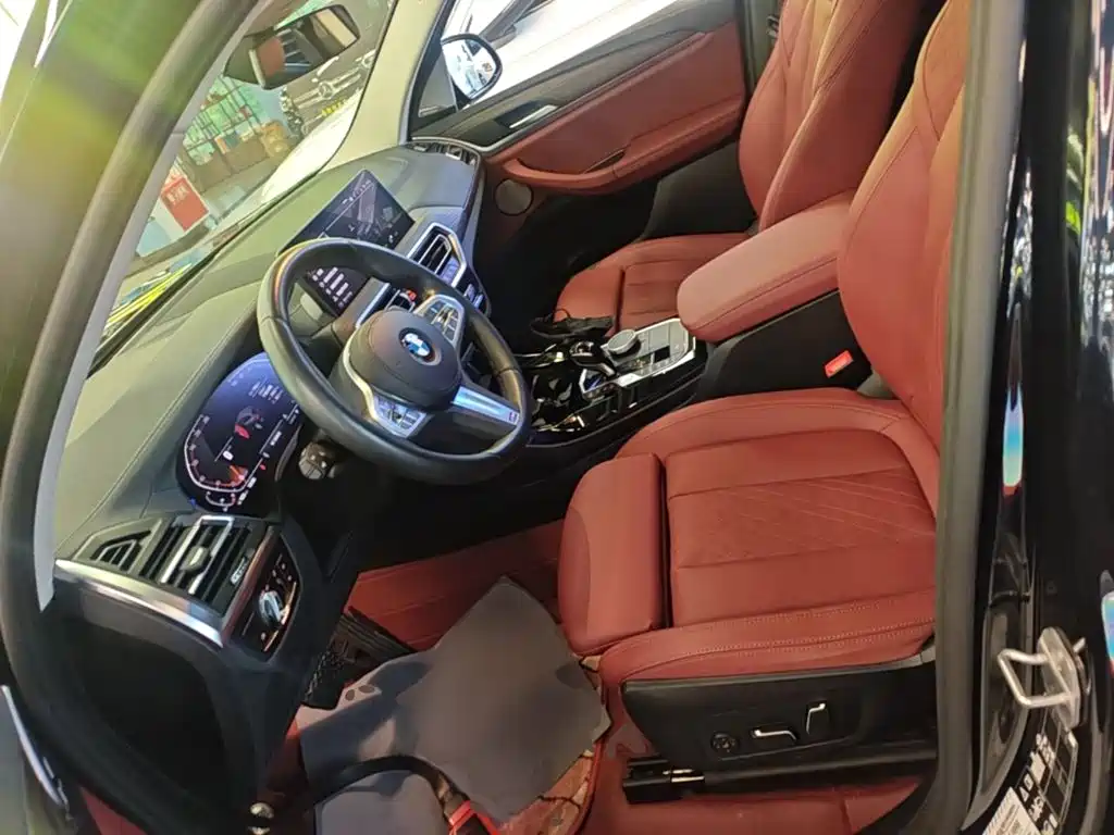 BMW X3 — миниатюра 15